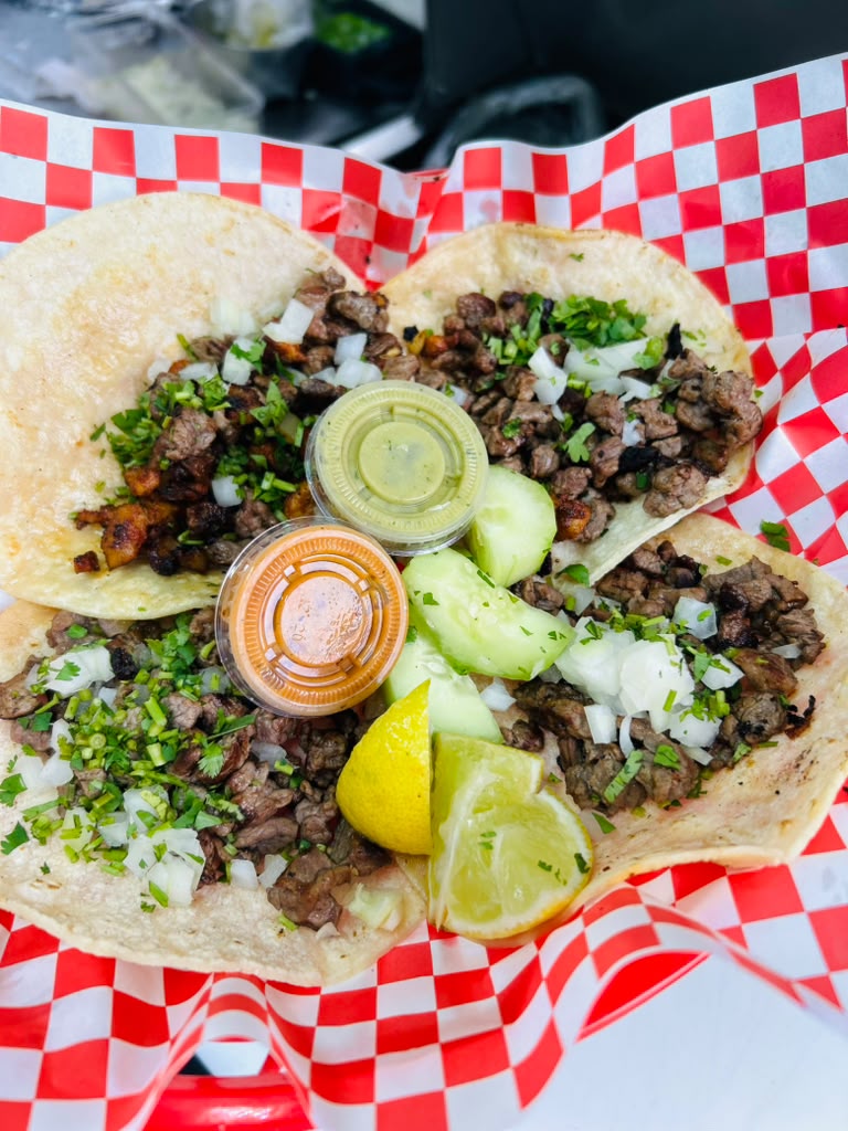 Orden de 4 Tacos